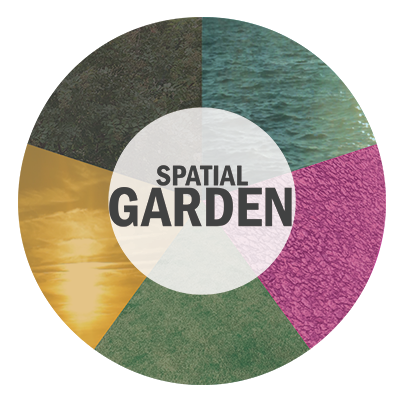 Spatial Garden Logo